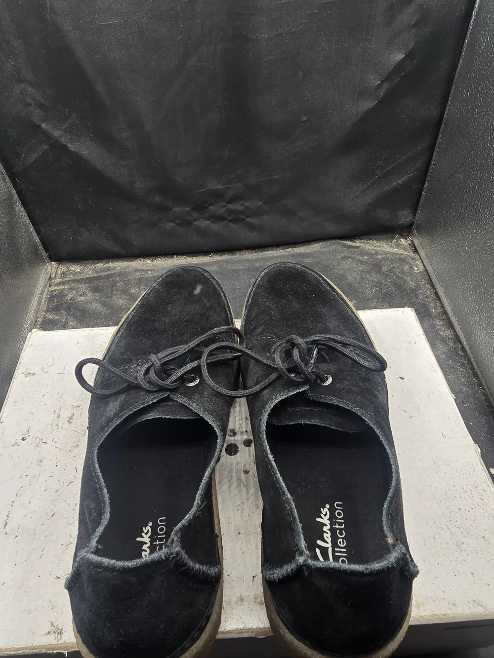 Clarks stylish chukka